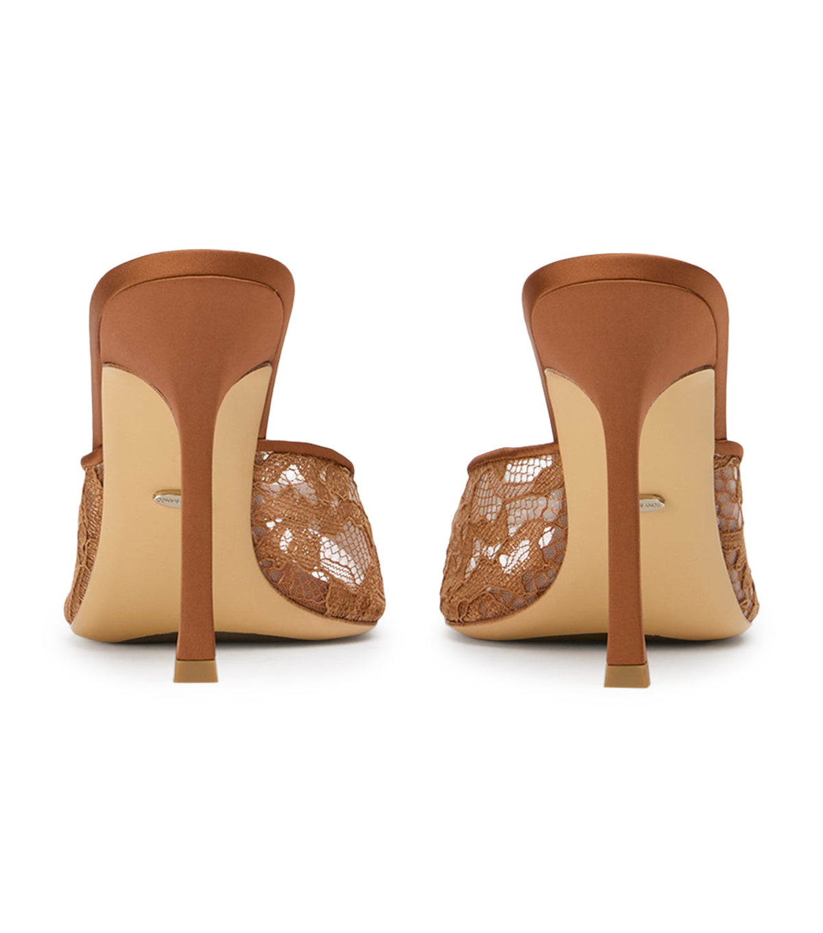 Dashing Rust Brocade | Tony Bianco