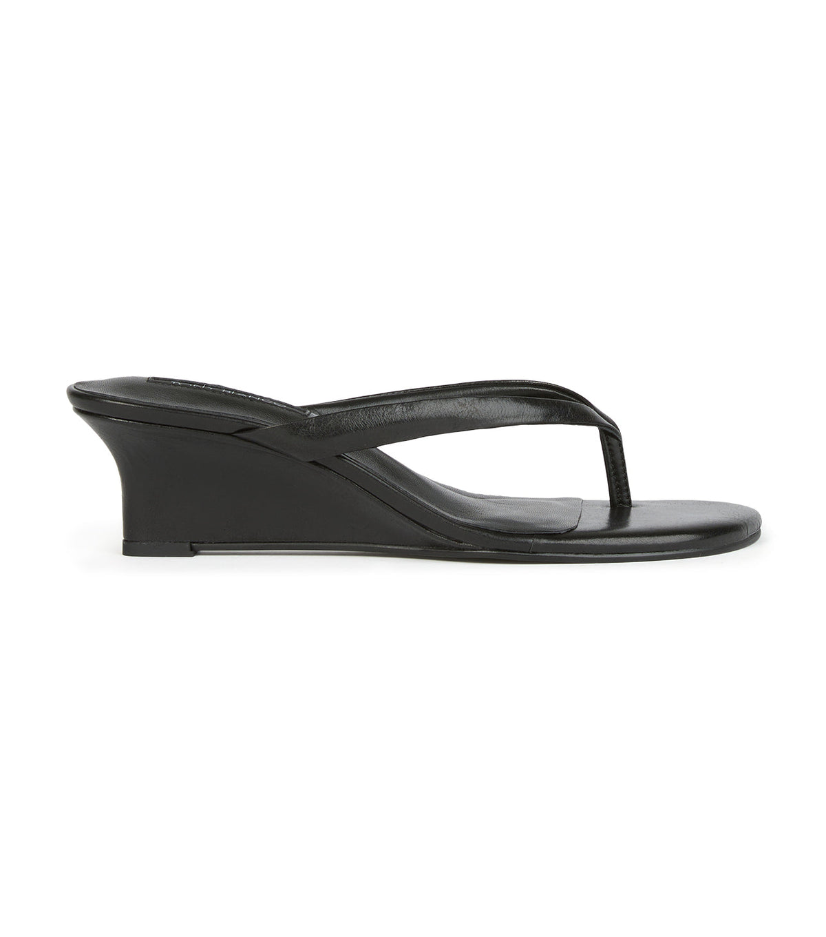 Edgy Black Vintage | Tony Bianco