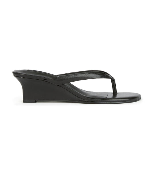 Edgy Black Vintage | Tony Bianco
