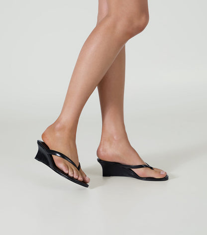 Edgy Black Vintage | Tony Bianco