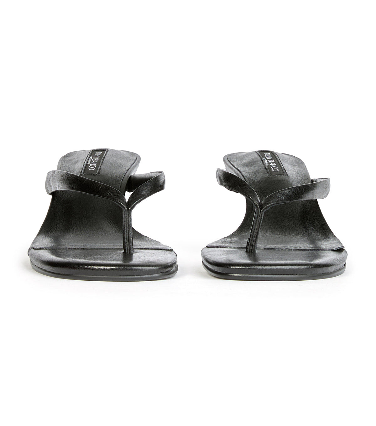 Edgy Black Vintage | Tony Bianco