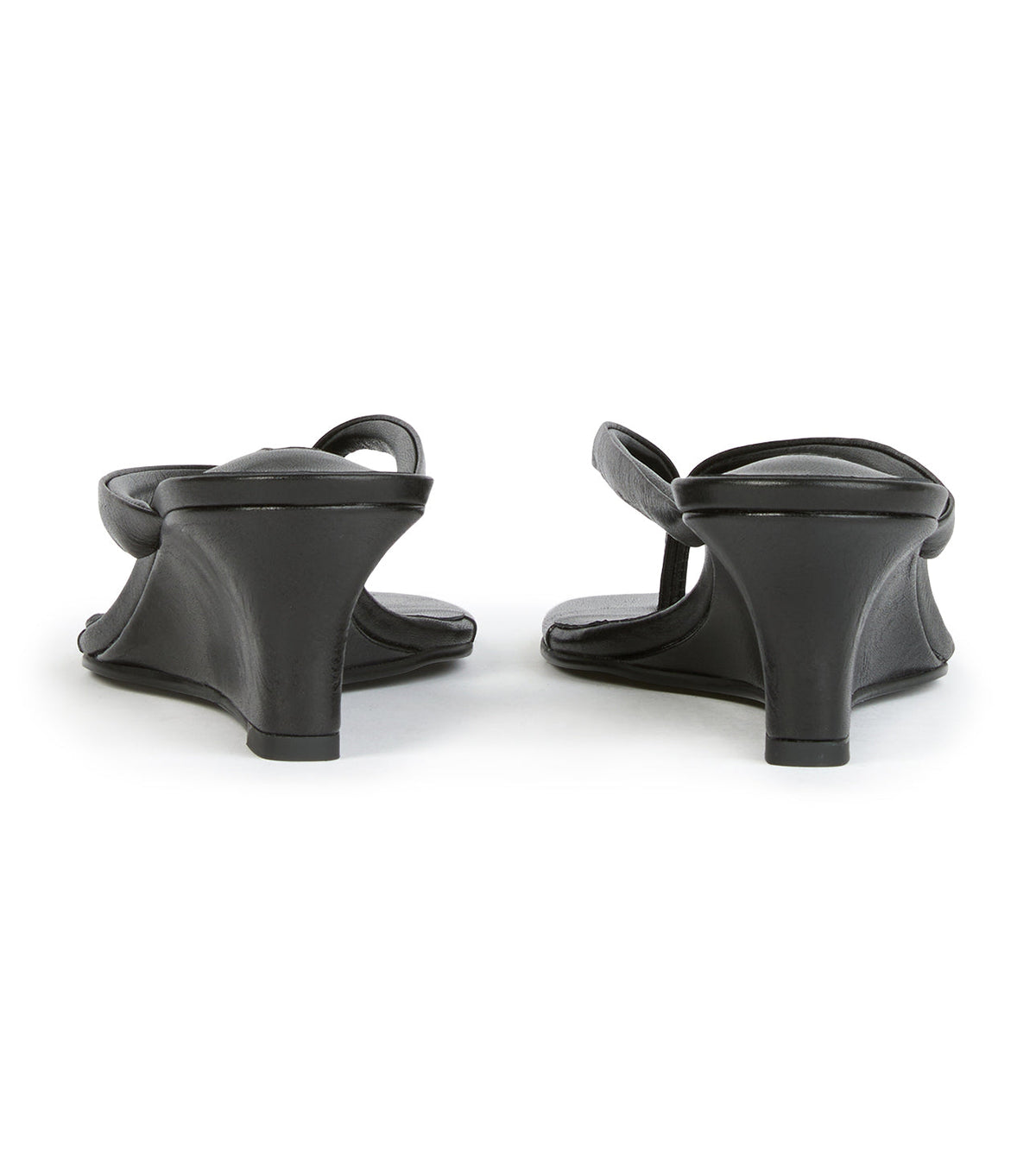 Edgy Black Vintage | Tony Bianco