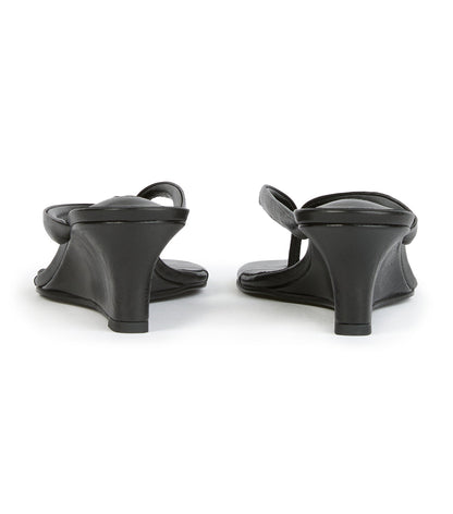 Edgy Black Vintage | Tony Bianco