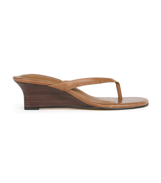 Edgy Tan Vintage | Tony Bianco