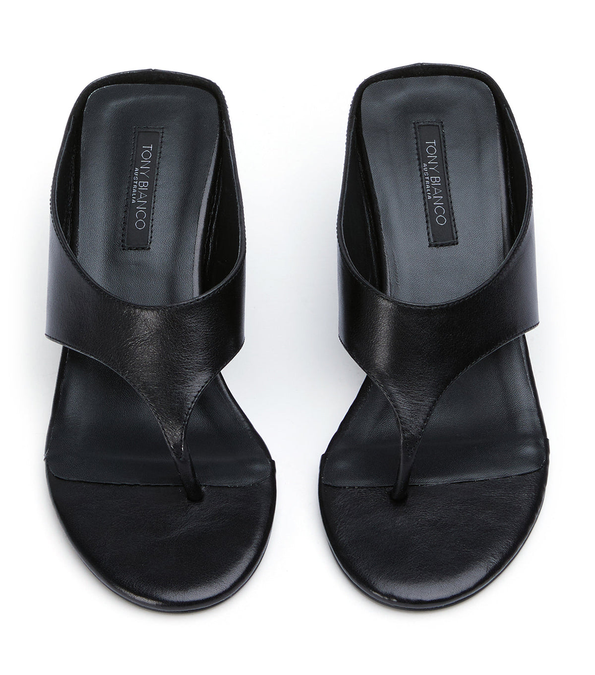 Swift Black Vintage | Tony Bianco