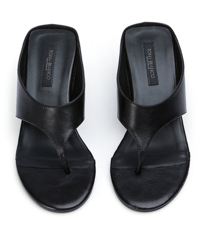 Swift Black Vintage | Tony Bianco