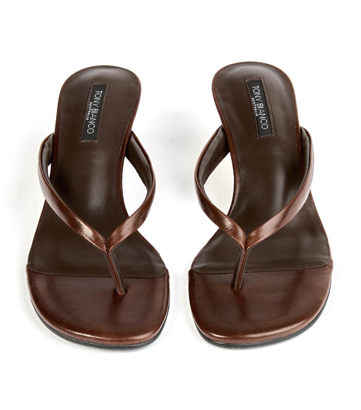 Edgy Choc Vintage | Tony Bianco