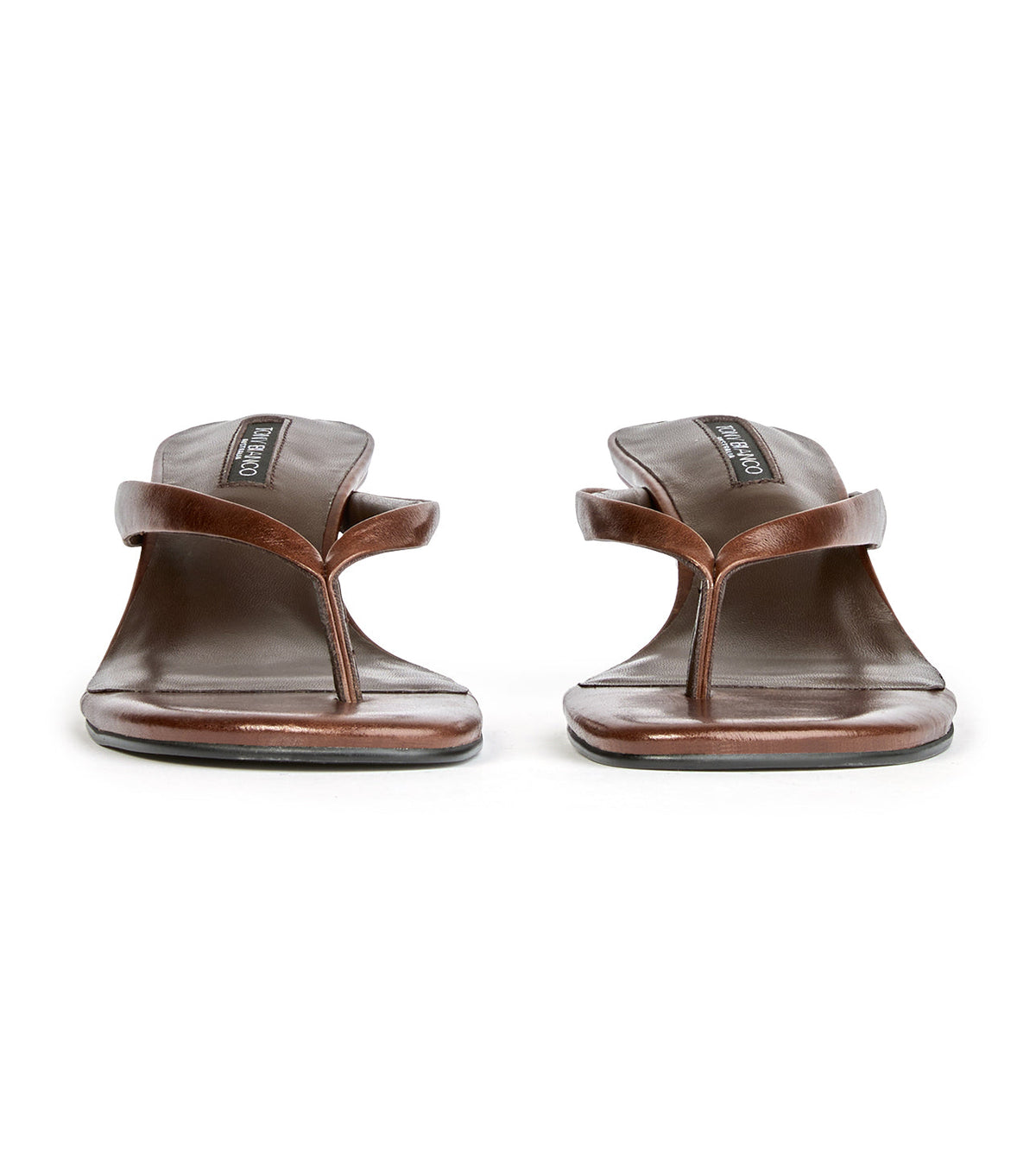 Edgy Choc Vintage | Tony Bianco