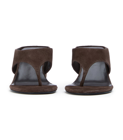 Swift Espresso Suede | Tony Bianco