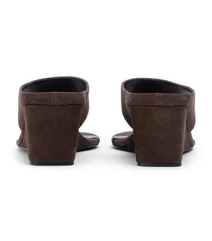 Swift Espresso Suede | Tony Bianco