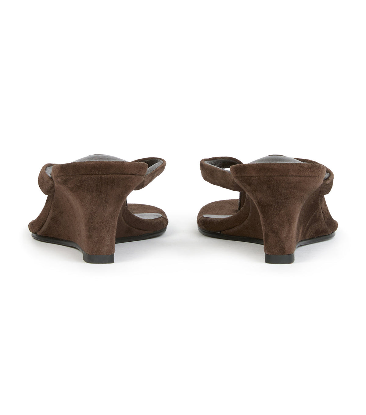 Edgy Espresso Suede | Tony Bianco