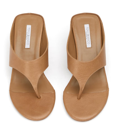 Swift Tan Vintage | Tony Bianco