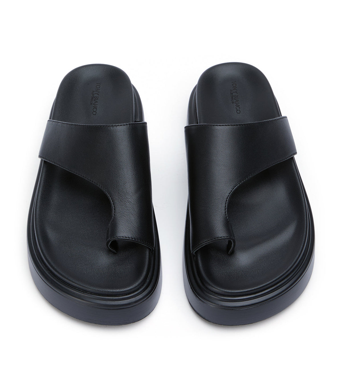 Jazzy Black Nappa | Tony Bianco