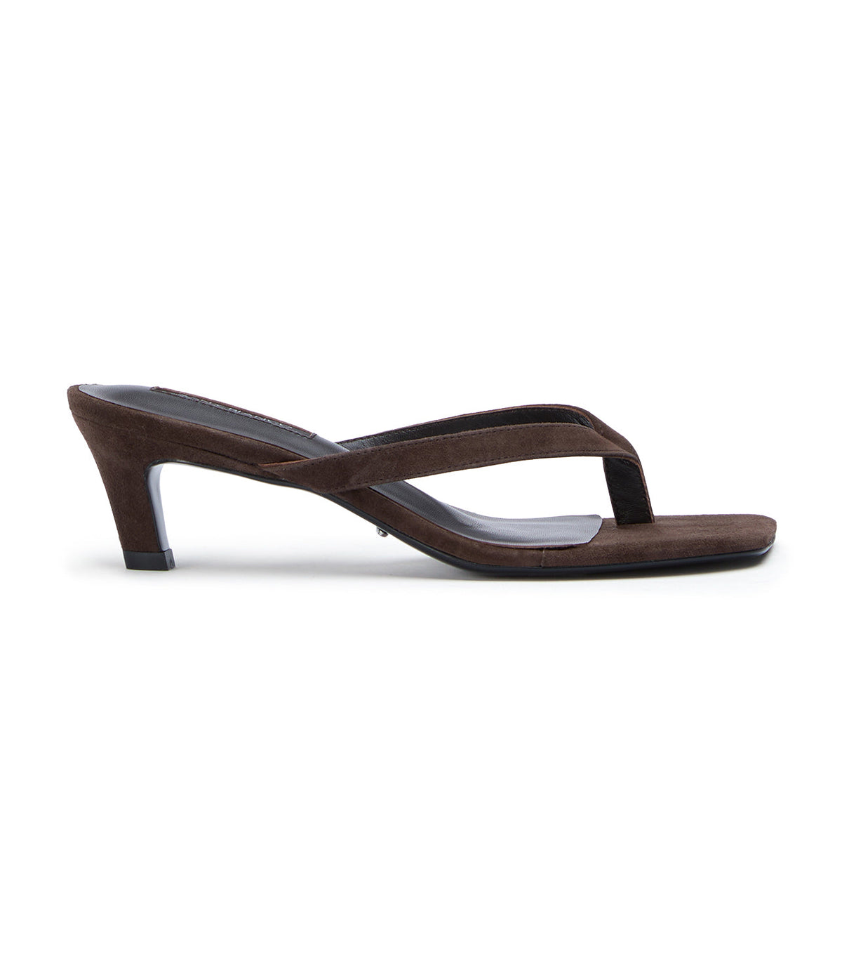 Topaz Espresso Suede | Tony Bianco