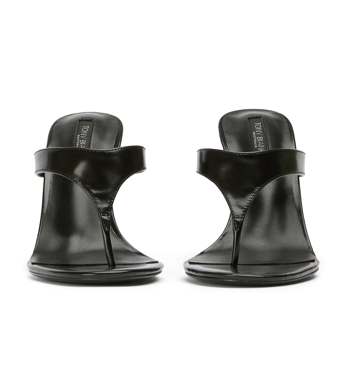 Dynasty Black Hi Shine | Tony Bianco