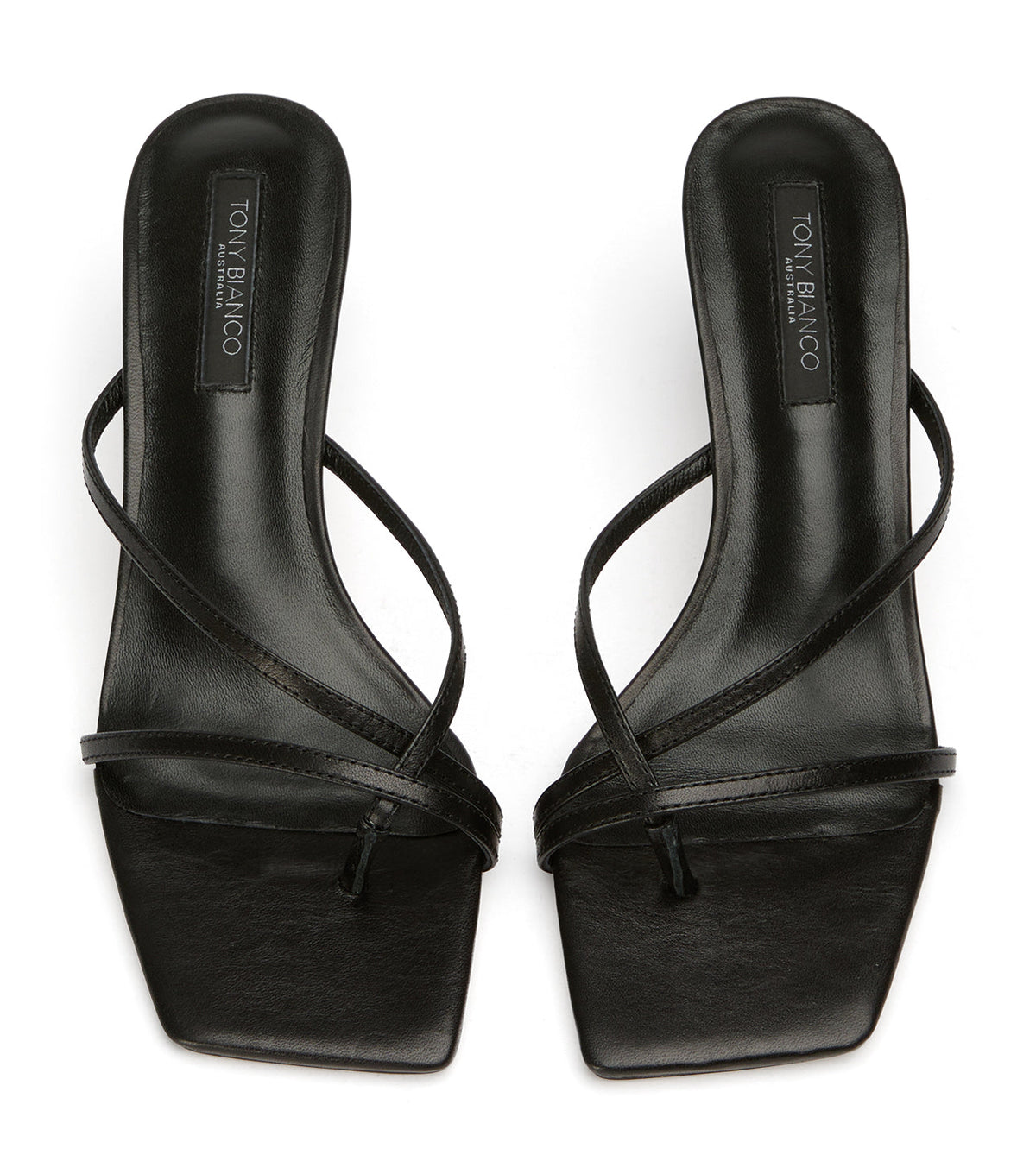 Roxta Black Vintage | Tony Bianco