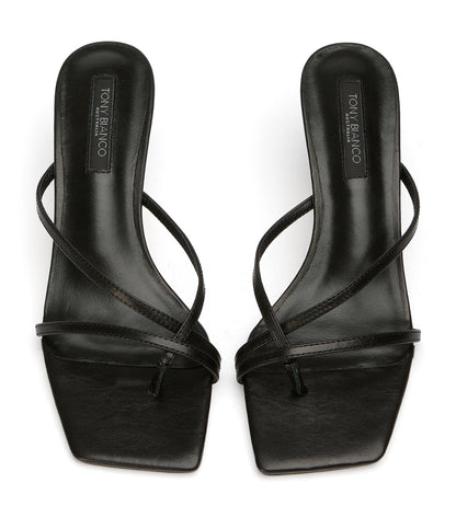Roxta Black Vintage | Tony Bianco