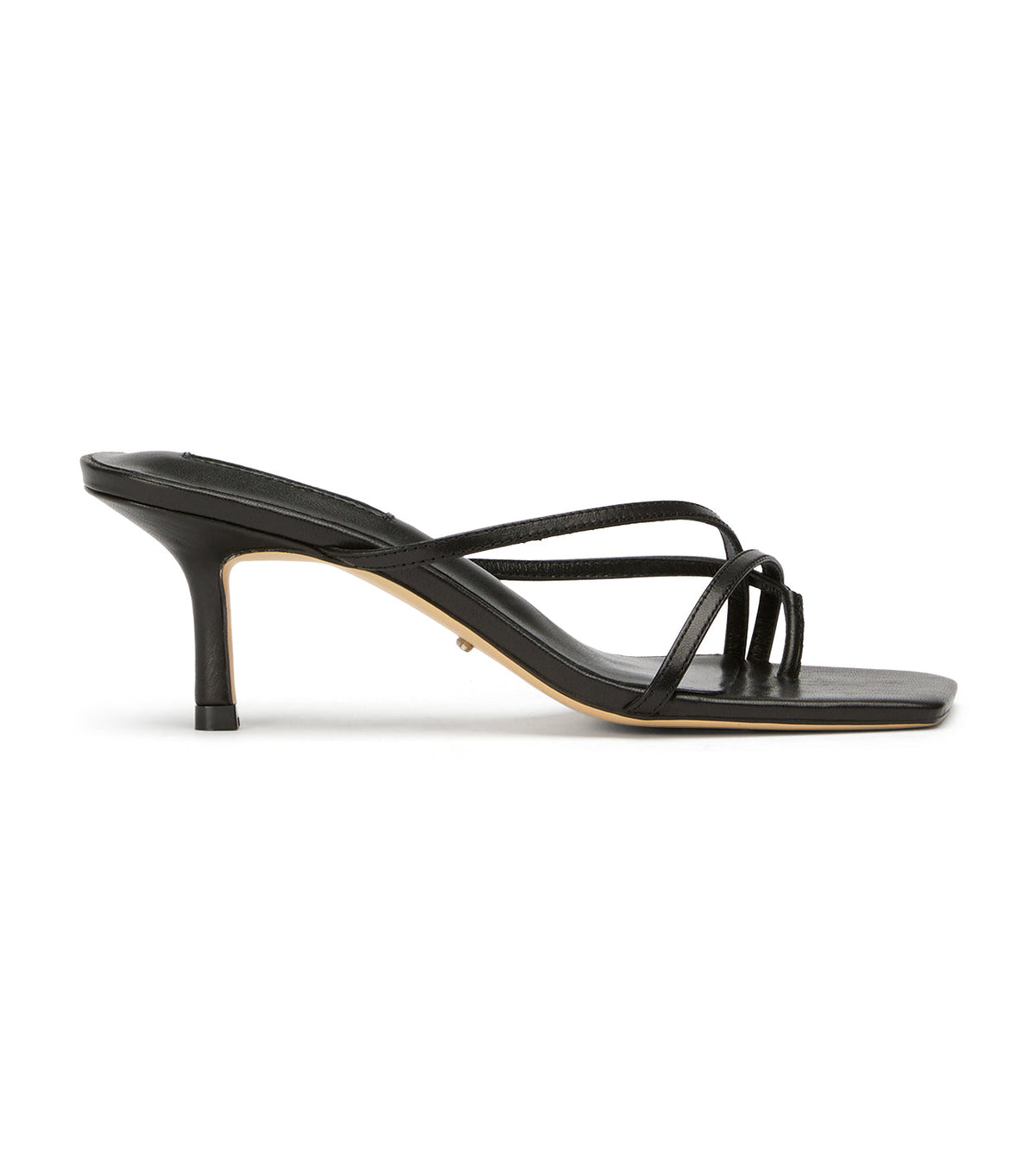 Roxta Black Vintage | Tony Bianco