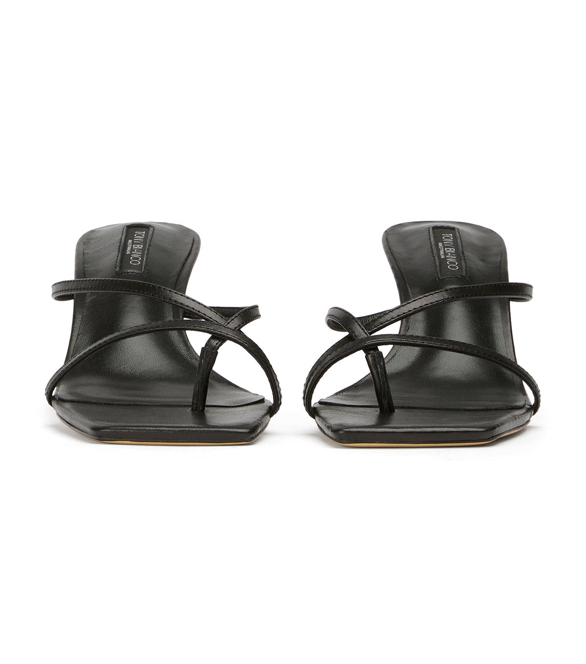 Roxta Black Vintage | Tony Bianco