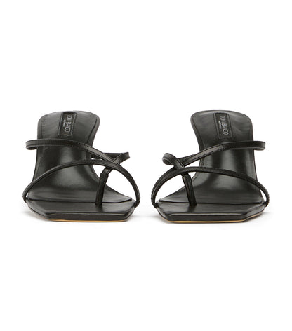 Roxta Black Vintage | Tony Bianco