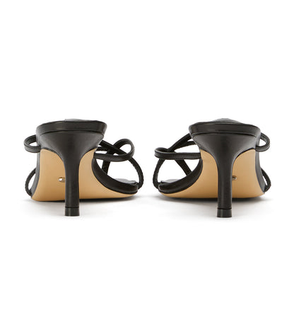 Roxta Black Vintage | Tony Bianco