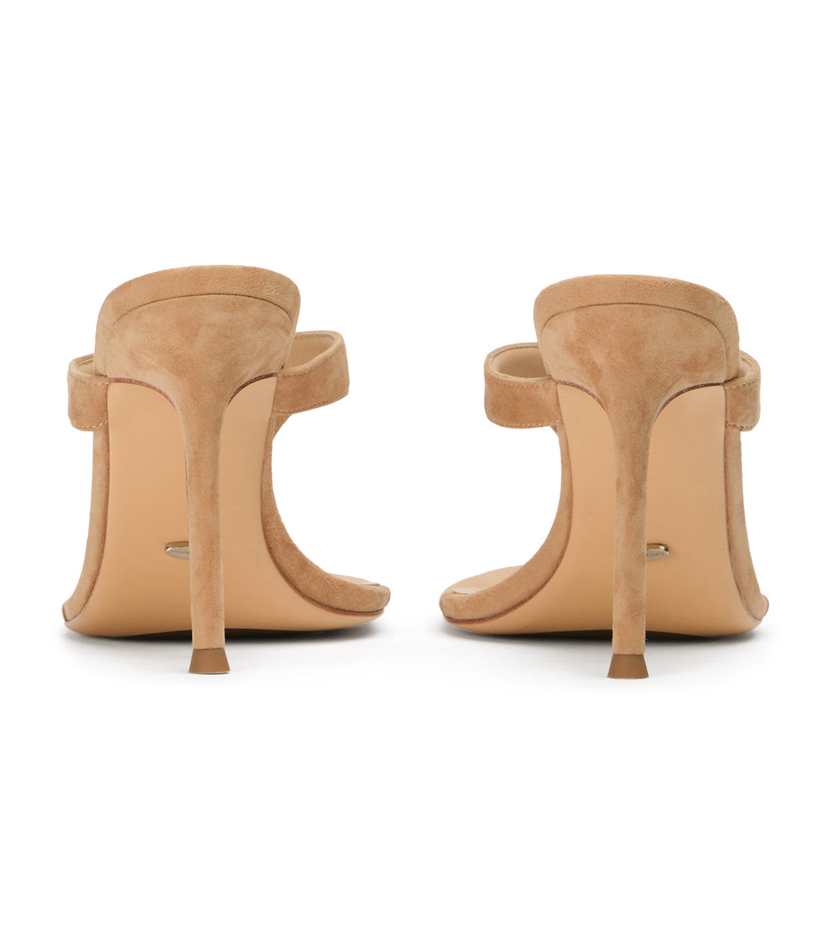 Dynasty Wheat Suede | Tony Bianco