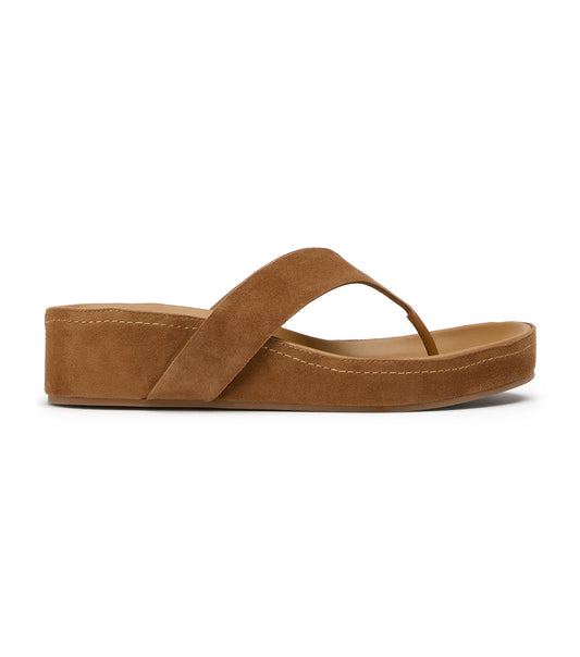 Blaire Taupe Suede | Tony Bianco