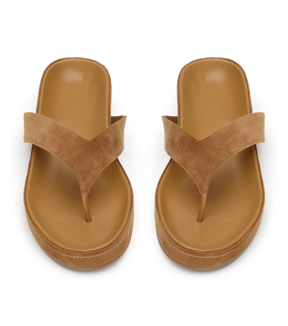 Blaire Taupe Suede | Tony Bianco