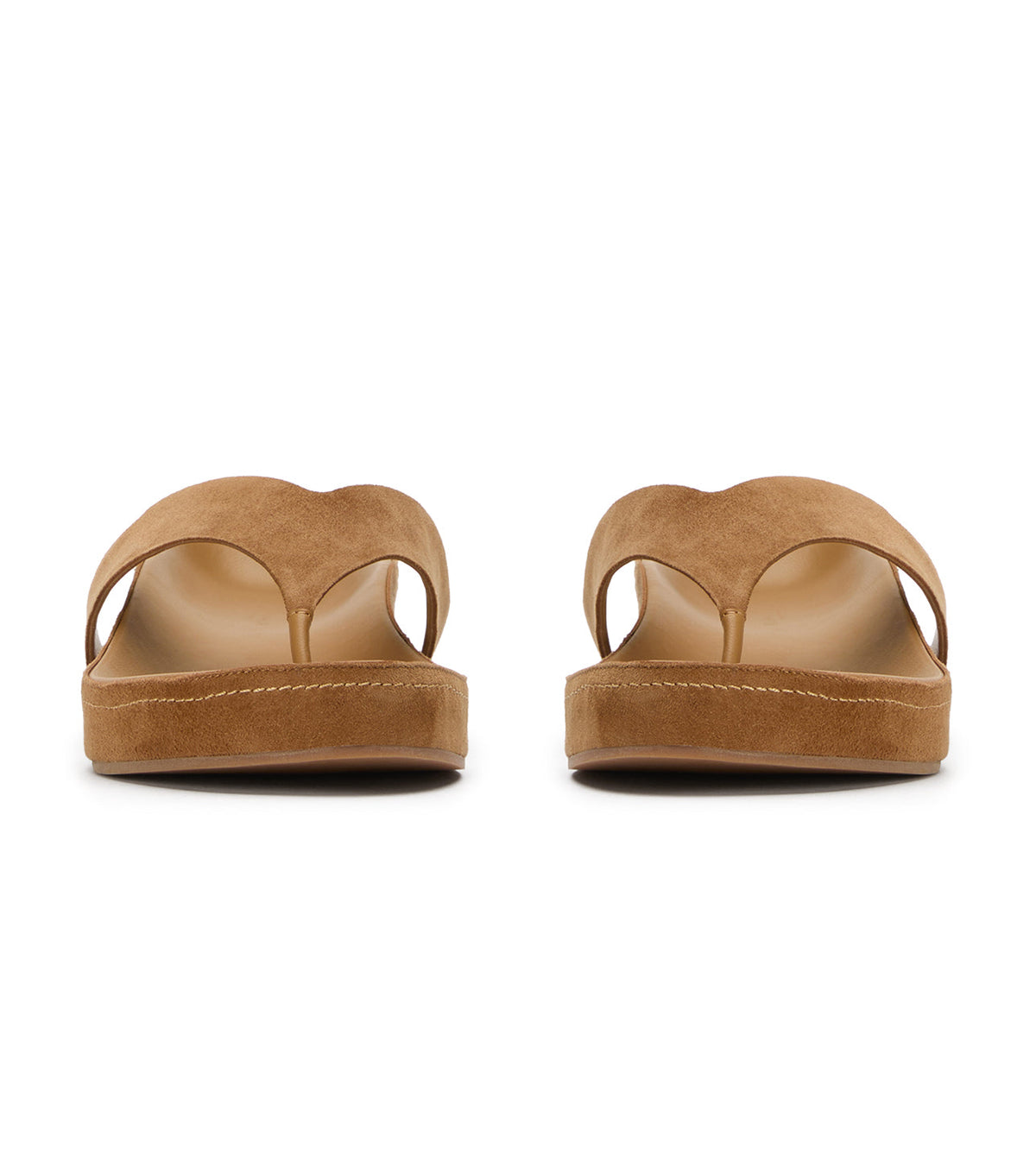 Blaire Taupe Suede | Tony Bianco