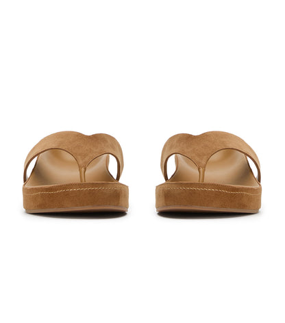 Blaire Taupe Suede | Tony Bianco