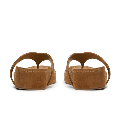 Blaire Taupe Suede | Tony Bianco