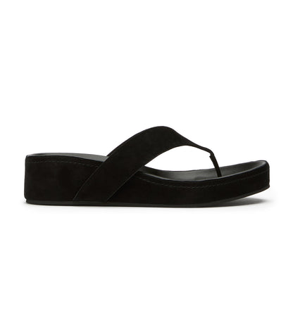 Blaire Black Suede | Tony Bianco