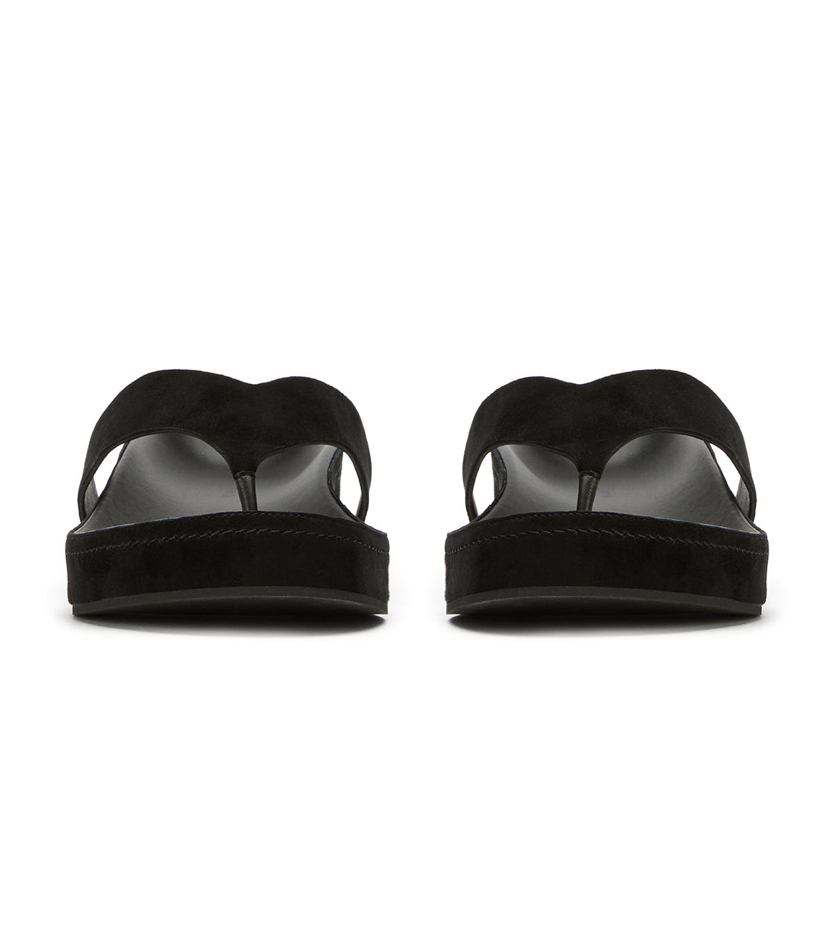 Blaire Black Suede | Tony Bianco