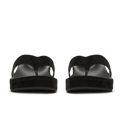 Blaire Black Suede | Tony Bianco