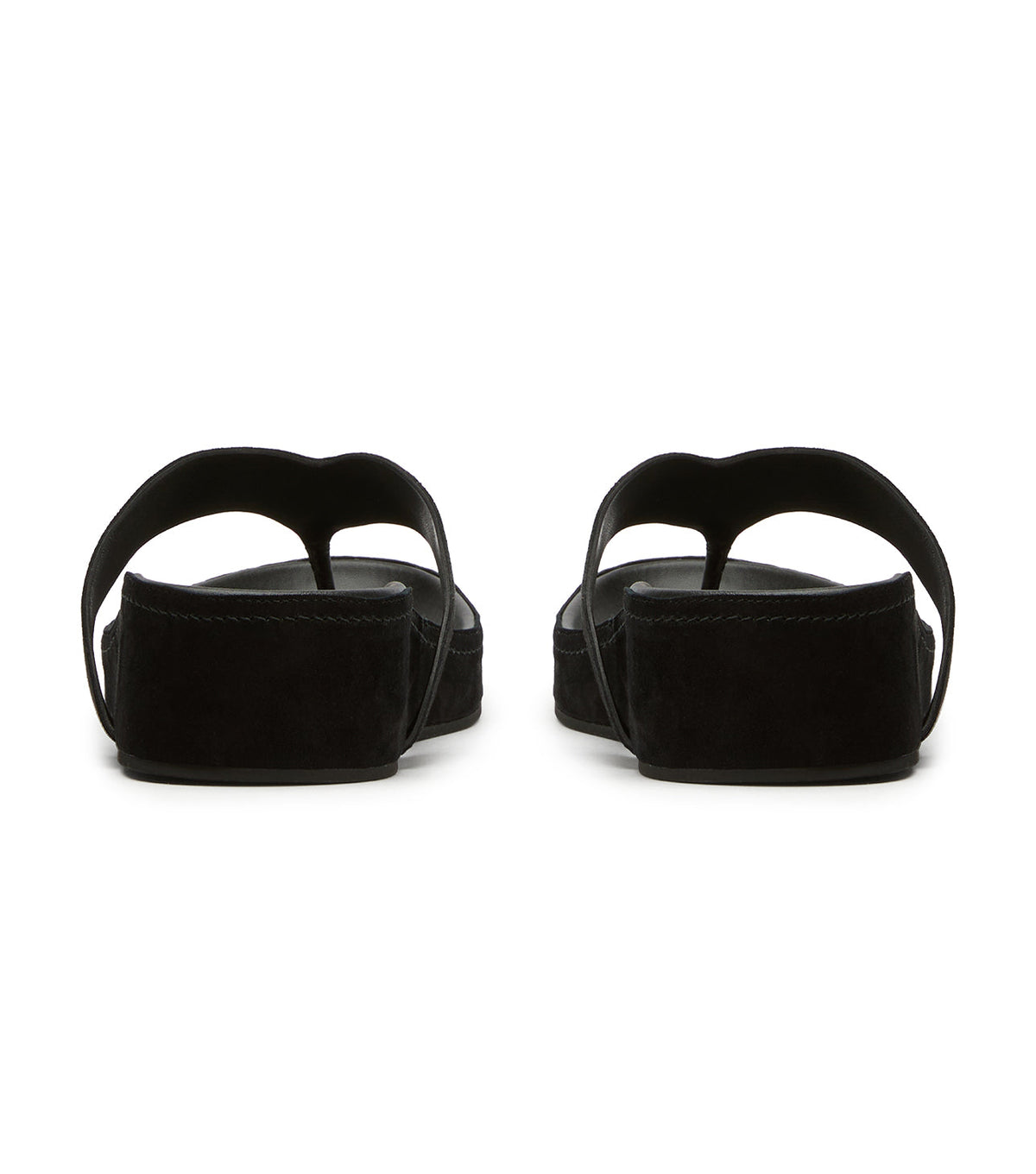 Blaire Black Suede | Tony Bianco
