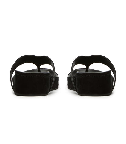 Blaire Black Suede | Tony Bianco