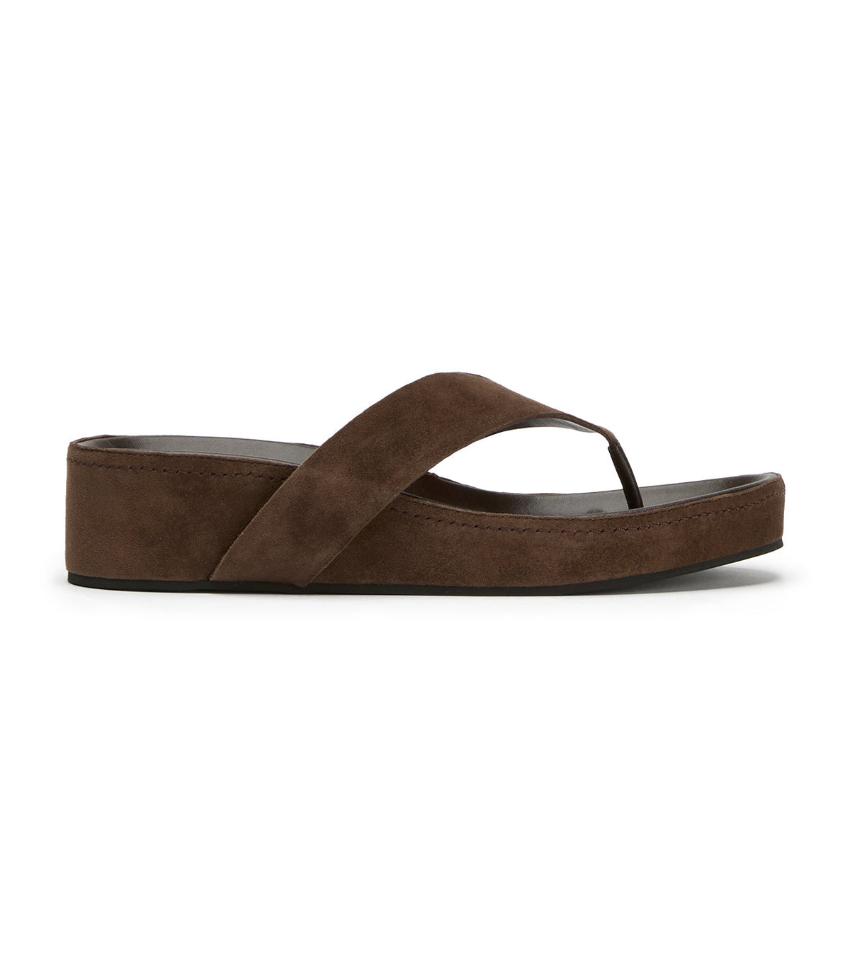 Blaire Espresso Suede | Tony Bianco
