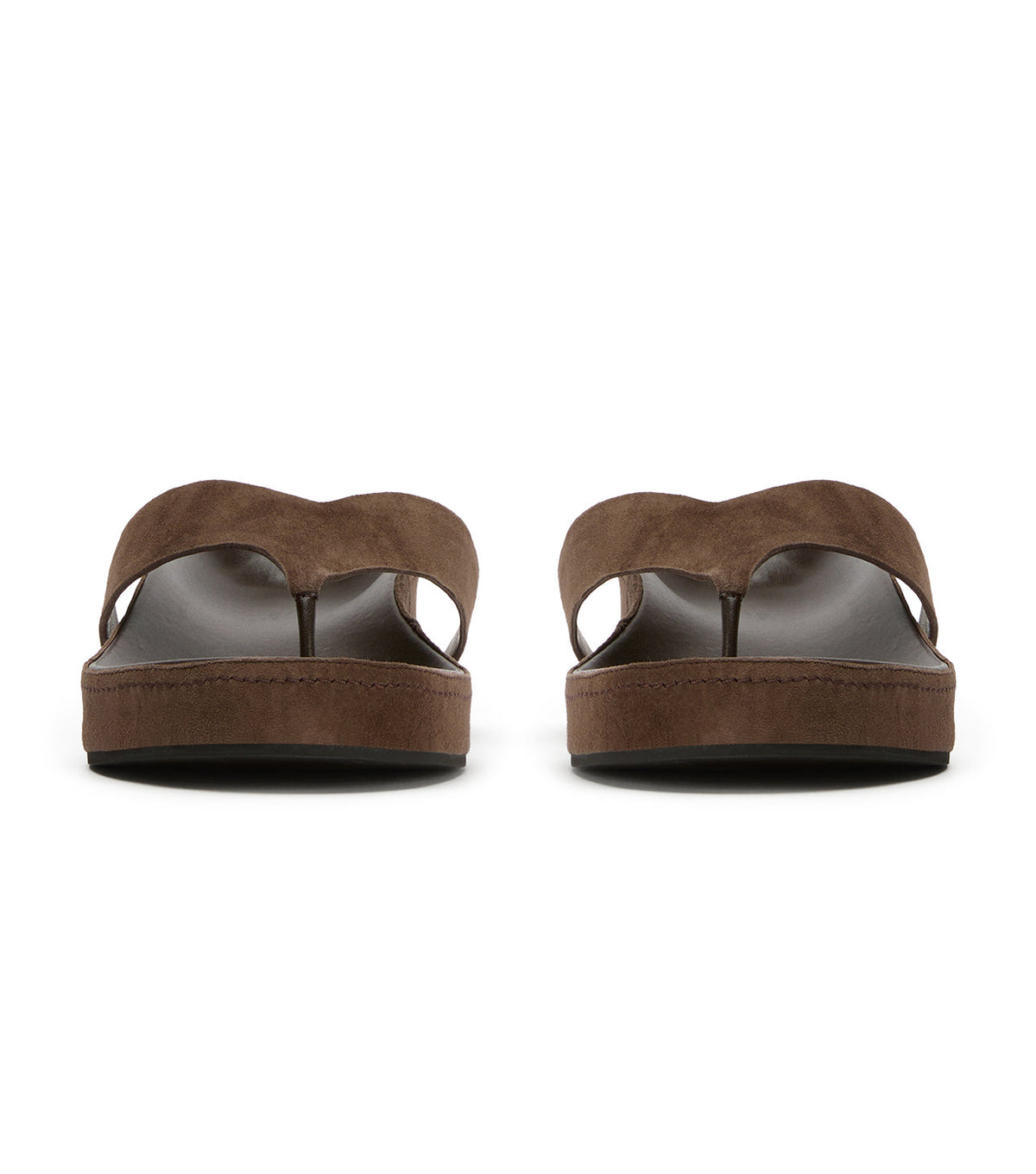 Blaire Espresso Suede | Tony Bianco