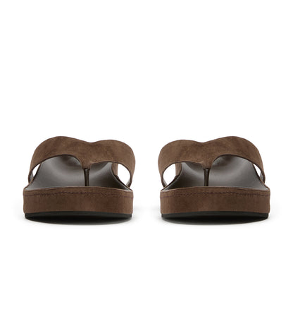 Blaire Espresso Suede | Tony Bianco