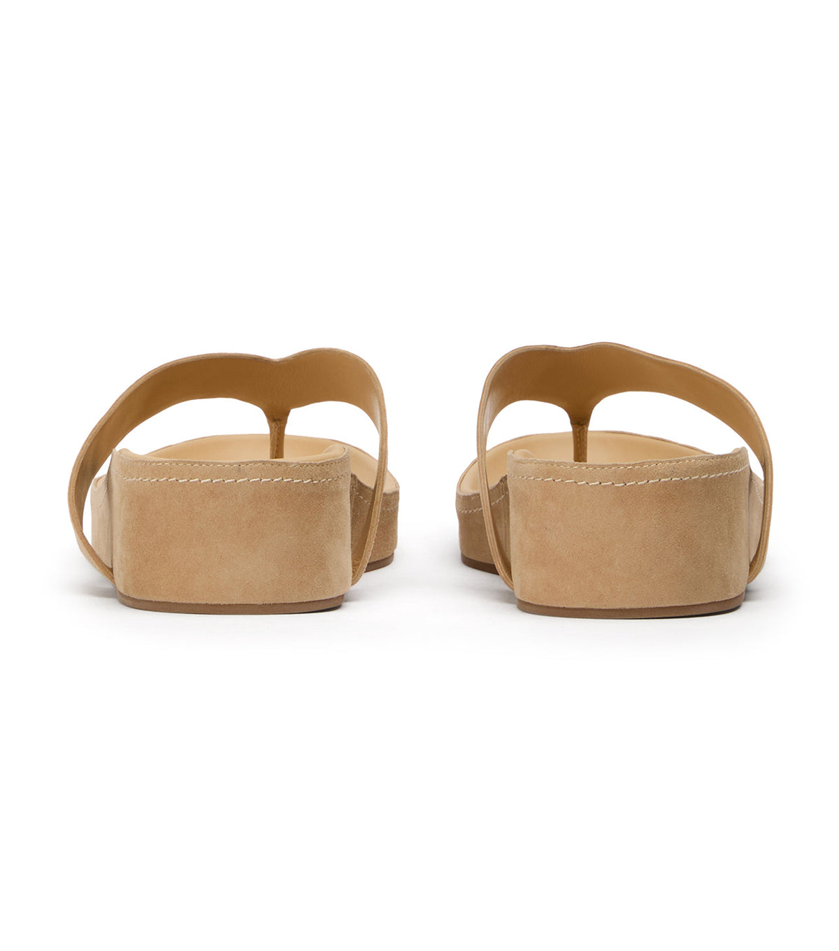 Blaire Wheat Suede | Tony Bianco