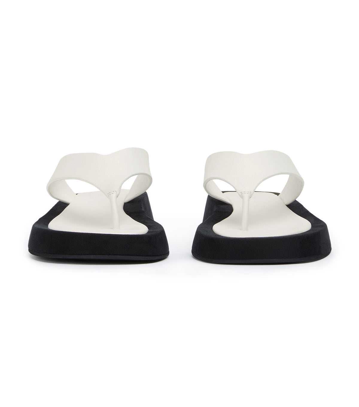 Ives Milk Capretto Sandals | Tony Bianco