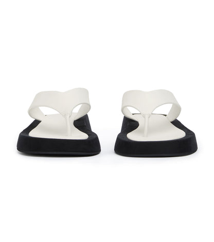 Ives Milk Capretto Sandals | Tony Bianco