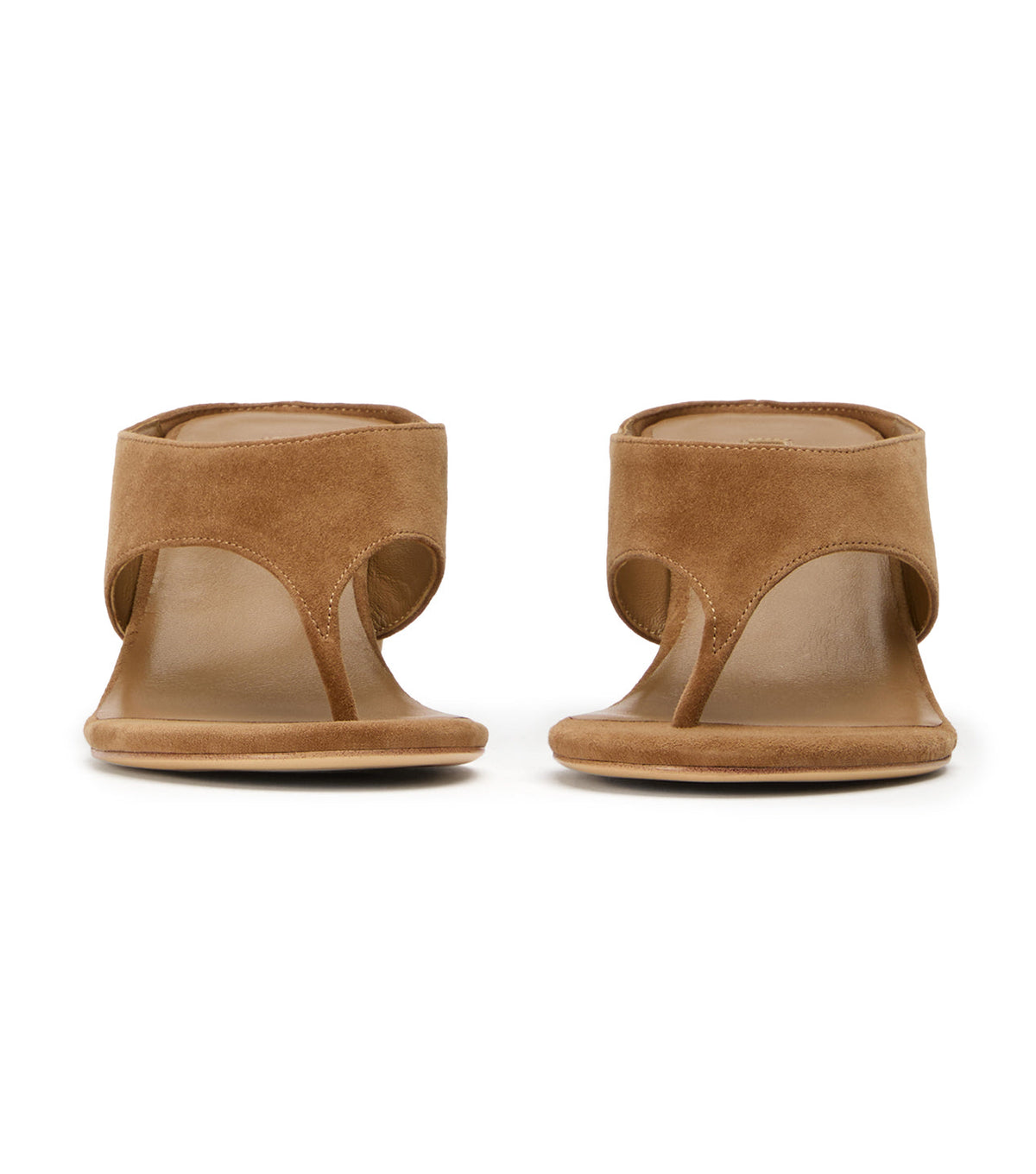 Swift Taupe Suede | Tony Bianco