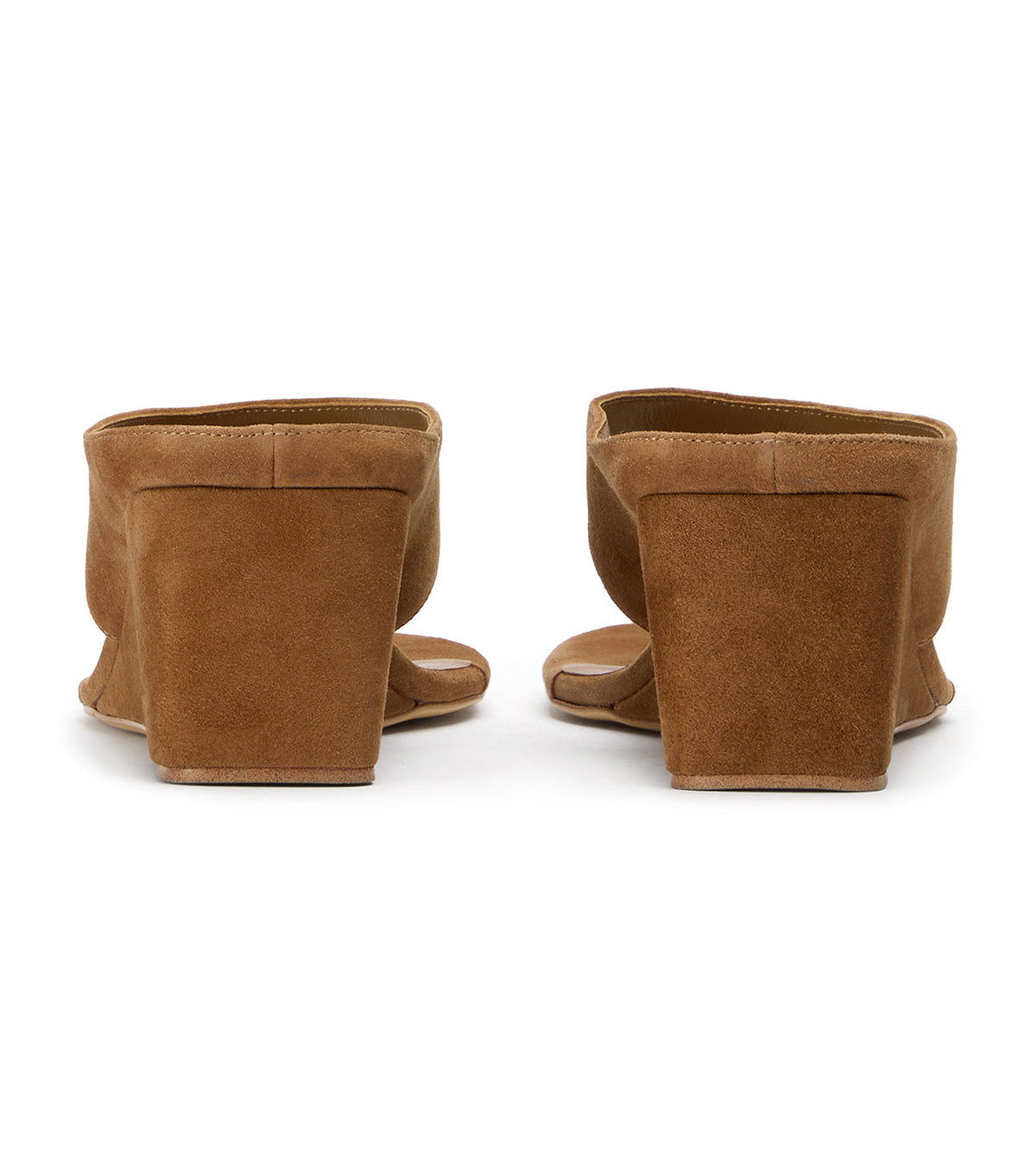 Swift Taupe Suede | Tony Bianco