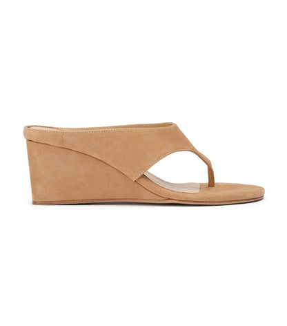 Swift Wheat Suede | Tony Bianco