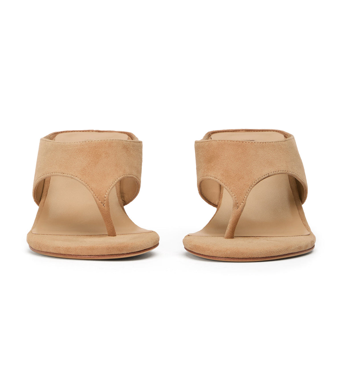 Swift Wheat Suede | Tony Bianco