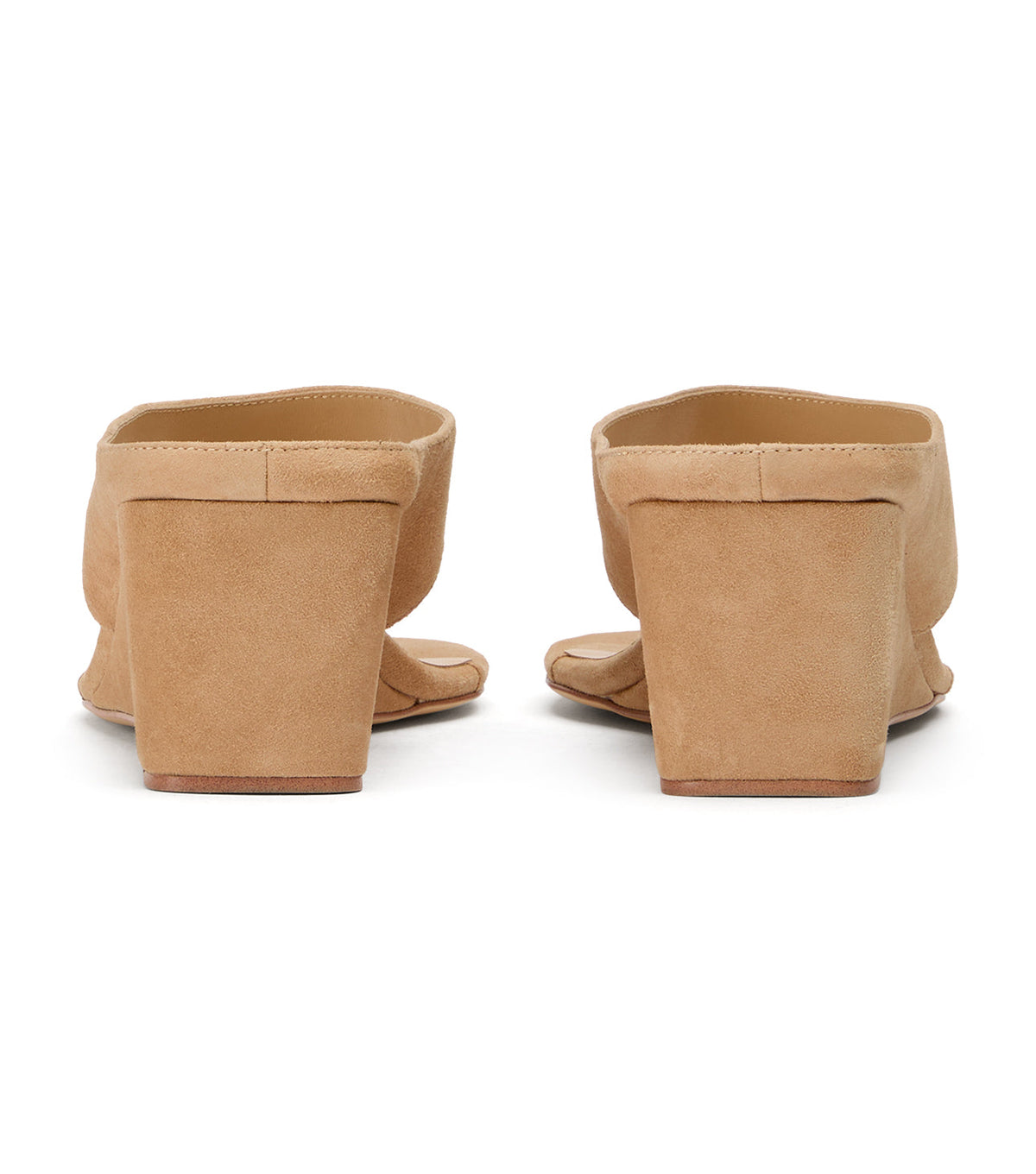 Swift Wheat Suede | Tony Bianco