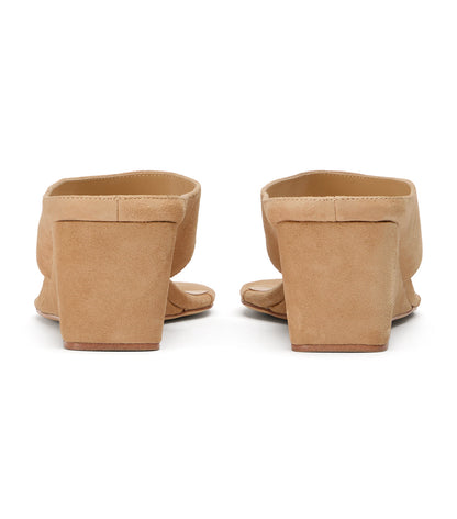 Swift Wheat Suede | Tony Bianco