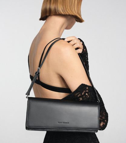 Lizzie Black Smooth | Tony Bianco