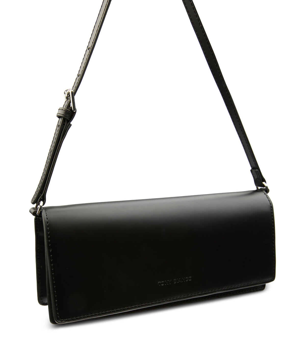 Lizzie Black Smooth | Tony Bianco